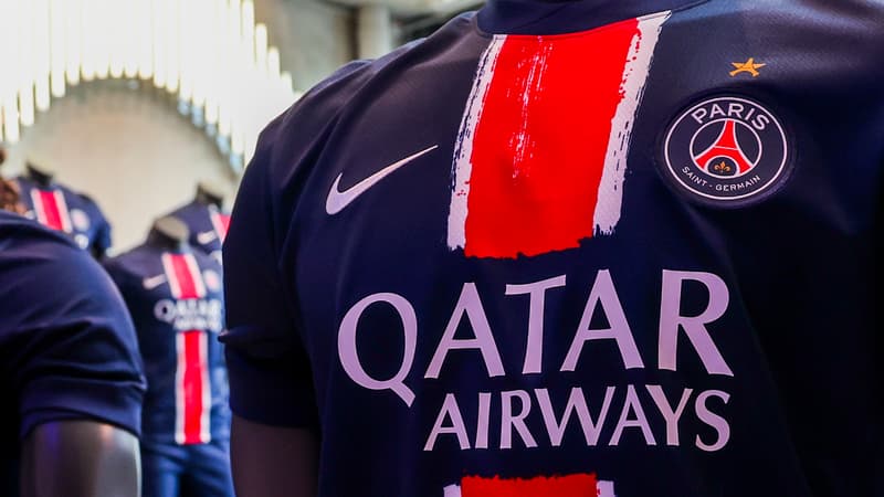 PSG: une étoile ou pas d'étoile? La grosse info de Jérôme Rothen sur le maillot parisien pour la saison prochaine