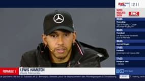 F1 : Hamilton se méfie malgré la possibilité de gagner son 5e titre