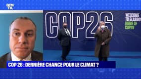 COP26 : dernière chance pour le climat ? - 01/11