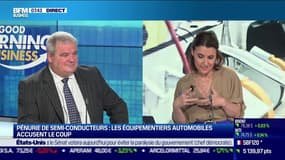 Pierre Boulet (Directeur général de Novares): "Aujourd'hui, on est dans une situation chaotique [...] En 2021, on va faire le même chiffre d'affaires que 2020"