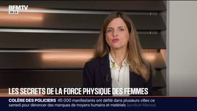 Endurance, force, souplesse: dans quels domaines les hommes et les femmes sont les plus forts dans le sport ? 