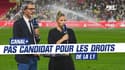 Droits TV : Canal+ ne participera pas à l'appel d'offres de la Ligue 1 