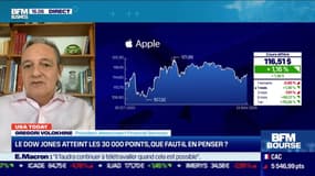 USA Today : Le Dow Jones atteint les 30 000 points, que faut-il en penser ? par Gregori Volokhine - 25/11