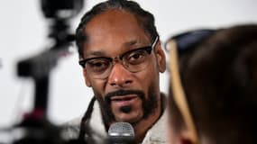 Calvin Broadus Jr., connu comme Snoop Dogg, à Hollywood, le 16 mai 2016