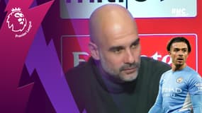 Manchester City : Guardiola défend Grealish et s'en prend aux statistiques 