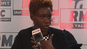 Rokhaya Diallo, ce lundi dans les Grandes Gueules.