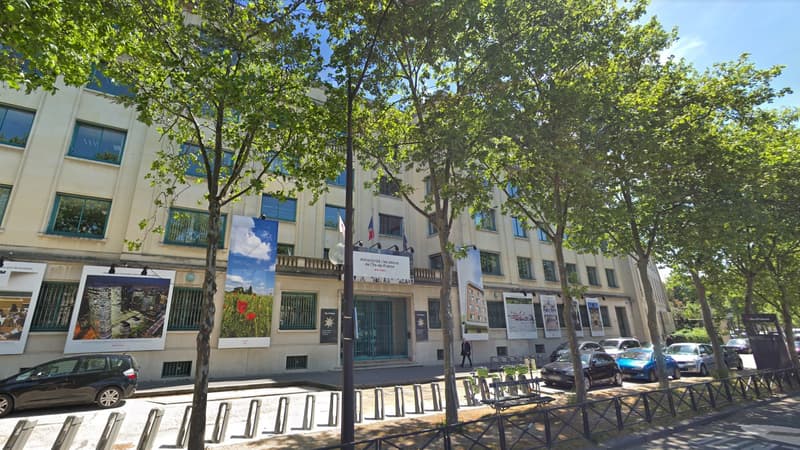 L'ex-siège historique de la région IDF est situé au 35 boulevard des Invalides à Paris