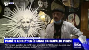 Un étrange carnaval de Venise - 08/02