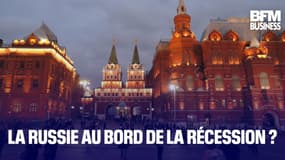 L'économie russe de plus en plus asphyxiée par les sanctions