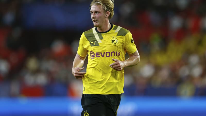 Julian Brandt - Dortmund