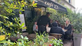 Le café 203 à Lyon 