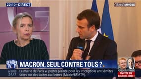 Emmanuel Macron: Isolé à l’Élysée ? (1/3)