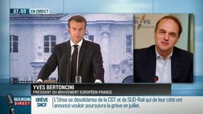 Crise migratoire: "Il faudra construire une harmonie des 27 pays et ce n'est pas évident"