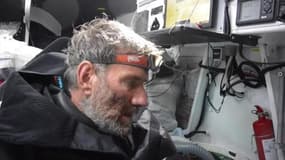 Vendée Globe : en fait, De Pavant avait été heurté par un cachalot