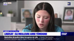 Suicide de Lindsay: sa meilleure amie témoigne