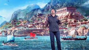 Assassin's Creed Odyssey a été présenté en juin dernier, au salon E3 de Los Angeles.