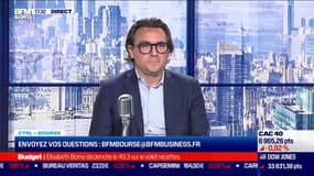 CTRL + Bourse : "Que faire avec Eramet ? Est-ce que la relance de plusieurs milliards de la Chine va faire remonter le cours ?" par Julie Cohen-Heurton - 18/10