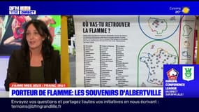 J'M mes jeux: elle est présélectionnée pour être porteuse de la flamme olympique en 2024