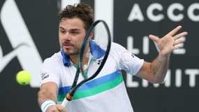 Stanislas Wawrinka
