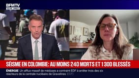 Séisme en Colombie : au moins 240 morts et 1 300 blessés - 11/08