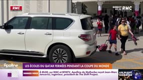 Les écoles du Qatar fermées pendant la Coupe du monde 