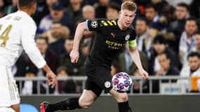 Le 8e retour Manchester City-Real pourra avoir lieu... s'il est maintenu