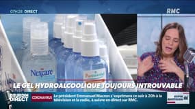 Dupin Quotidien : Le gel hydroalcoolique toujours introuvable - 12/03