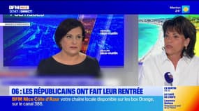 Rentrée des Républicains dans le 06 : des députés et maires absents