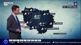 Météo: de belles éclaircies et 13°C attendus ce samedi après-midi en région parisienne