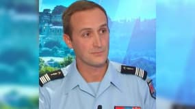 Le colonel Ewens Millet va quitter son poste de commandant du groupement de gendarmerie des Alpes-de-Haute-Provence