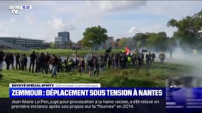 Zemmour à Nantes: qui sont les personnes qui manifestent contre la venue du polémiste ?