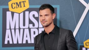 L'acteur Taylor Lautner en 2022