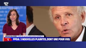 Story 2 : Trois nouvelles plaintes contre PPDA, dont une pour viol - 04/06