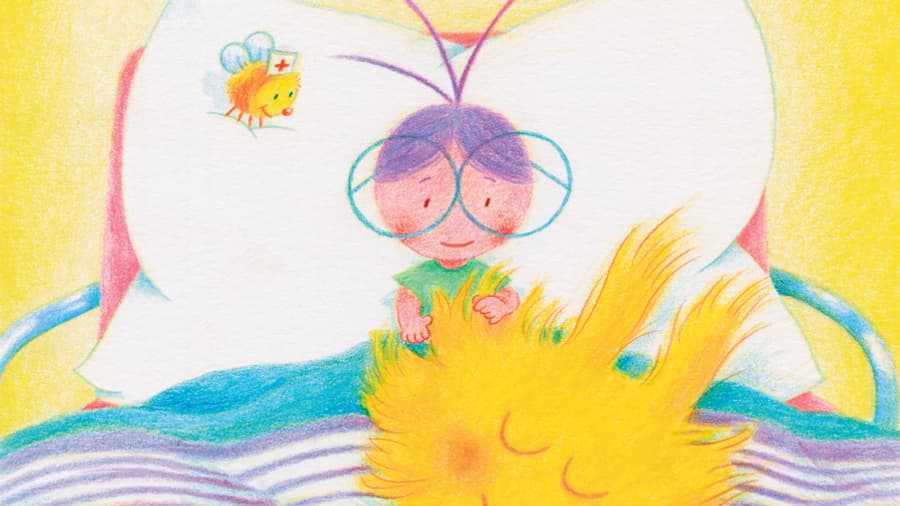 La couverture de la BD "Momm" de Catherin