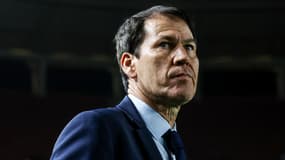 Une première ratée pour Rudi Garcia sur le banc de la Belgique après la gifle reçue face à l'Ukraine (3-1) en quart de finale aller de Ligue des Nations, ce jeudi.