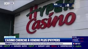 Casino cherche à vendre plus d'hypers