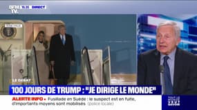 100 jours de Trump : "Je dirige le monde" - 29/04