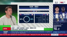 Dijon-Obraniak : "Cette équipe ne semble pas dans l'instinct de survie"