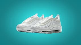 Soldes Nike : cette paire d'Air Max 97 voit son prix chuter, faites vite avant la rupture de stock
