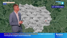 Météo Paris Ile-de-France: une journée sous les nuages et les averses, jusqu'à 13°C dans la capitale