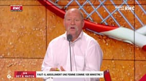 Faut-il absolument une femme à Matignon ? Vif échange entre Didier Giraud et Zohra Bitan 