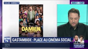 Gastambide: place au cinéma social