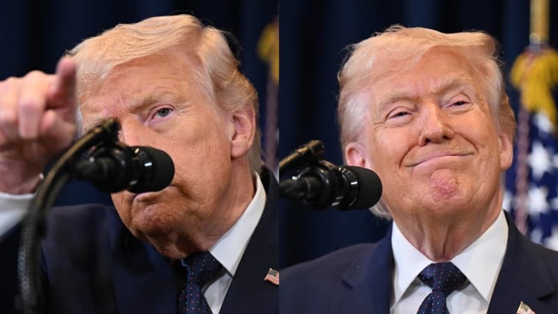 "Trump se dégonfle toujours": alors que le pétrole a connu son plus fort repli historique en séance, les marchés tentent de se rassurer en se disant que Trump va encore changer d'avis sur la guerre en Iran