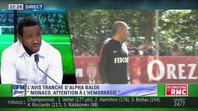 After Foot du dimanche 16/07 – Partie 2/3 - L'avis tranché d'Alpha Baldé sur l'AS Monaco