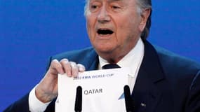 Sepp Blatter