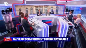 Story 1: Sans majorité à l’Assemblée, Macron consulte - 21/06