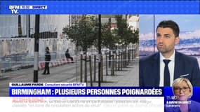 Birmingham : plusieurs personnes poignardées - 06/09