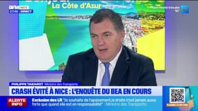 L'invité de Bonjour la Côte d'Azur du lundi 20 octobre 2025 - Philippe Tabarot