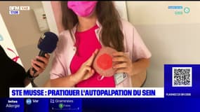 Toulon: journée de sensibilisation au dépistage du cancer du sein à l'hôpital Sainte-Musse