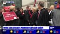 Lyon : les avocats poursuivent leur grève